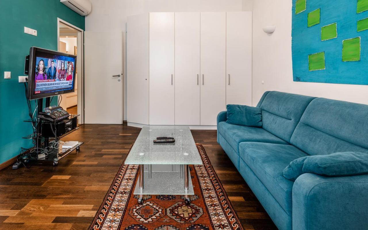 Central Apartments Vienna - Cav Εξωτερικό φωτογραφία
