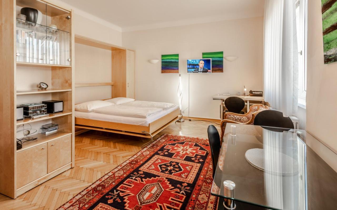 Central Apartments Vienna - Cav Εξωτερικό φωτογραφία